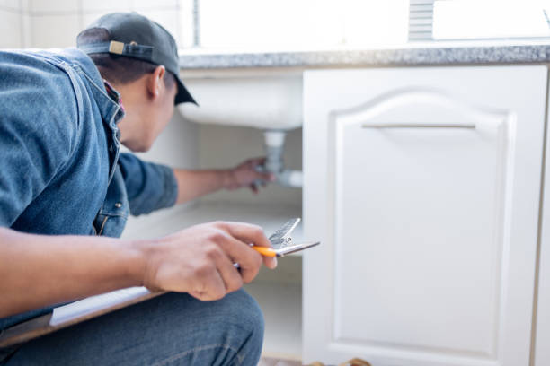 Gas Line Repair in Green Hill, TN